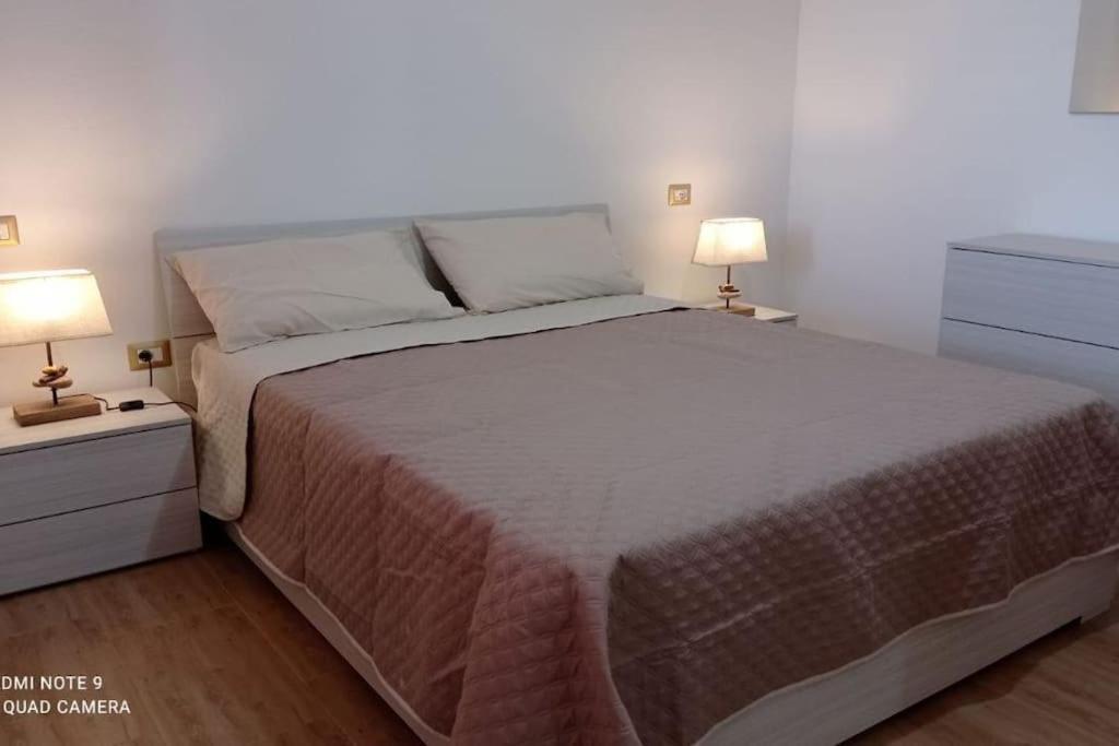 Casa Bellavista Villa Villarios Exteriör bild