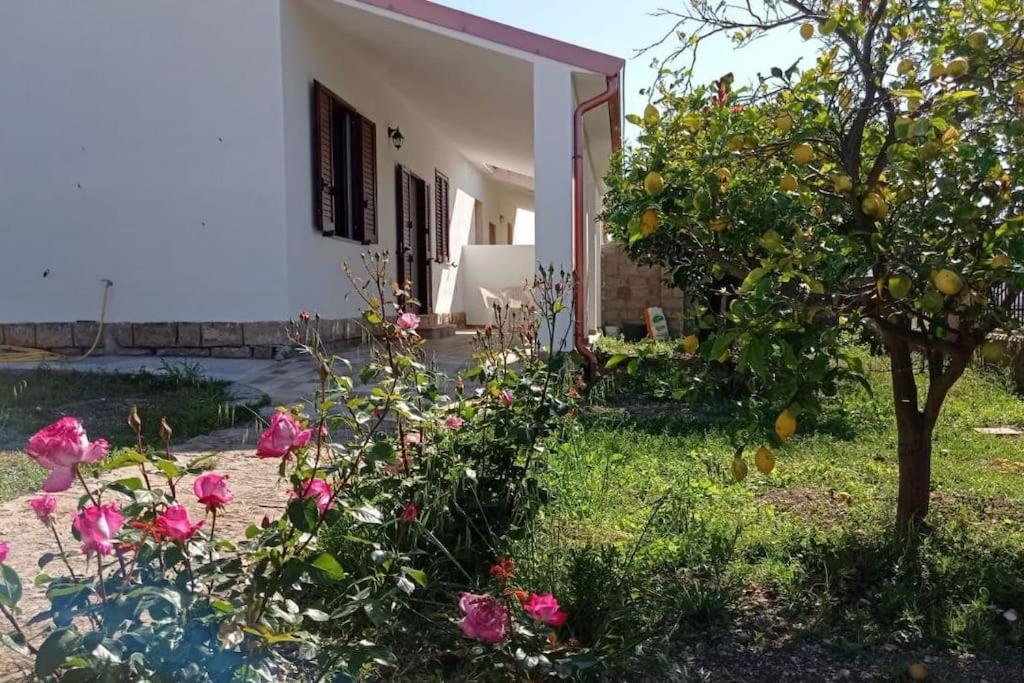 Casa Bellavista Villa Villarios Exteriör bild