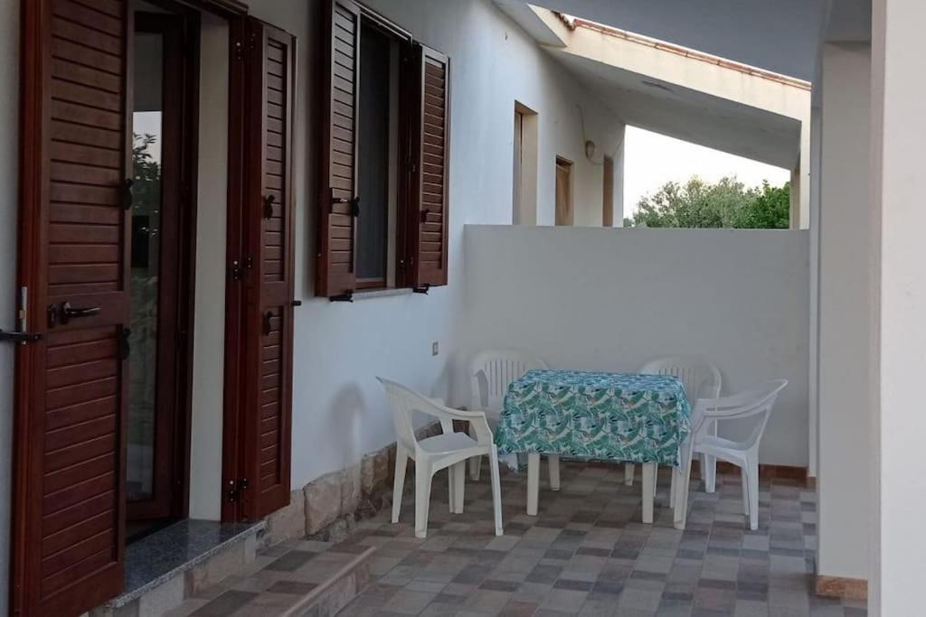 Casa Bellavista Villa Villarios Exteriör bild