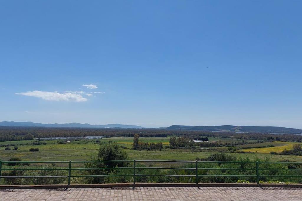 Casa Bellavista Villa Villarios Exteriör bild